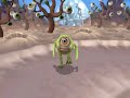 Spore Creature Creator Video: One-eyed Mike Wazowski - Thumb #3