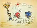 Japanese Sonic Heroes commercial