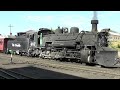 Cumbres & Toltec Scenic Railroad uTube