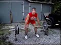 Deadlift Training with Chains- Hanisak Sports Performance