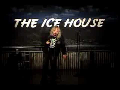 Comedian Steve MUDFLAP McGrew - a drunk evening at Taco Bell