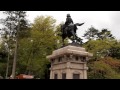仙台城(青葉城)跡 - YouTube