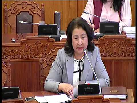 Б.Гарамгайбаатар: Монголдоо алтаа үлдээх зохицуулалт хийж байгаа хуулийн төсөл юм