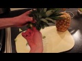 Growing a Pineapple Top in Water | Ep. 1