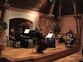 cesar franck - piano quintett, fragment of 1st movement. quartett joachim (france), pawel mazurkiewicz - piano