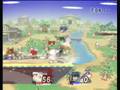 SSBB battle: Hylian (IC) vs. Marth