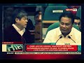 Sen. Kiko Pangilinan Lost and Confused #cjontrial CJ Corona Trial
