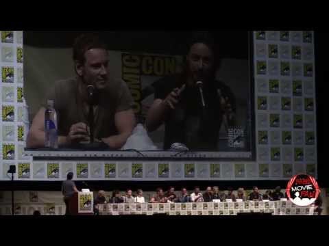 X-Men Days of Future Past panel SDCC 2013