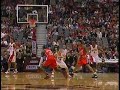 Jason Richardson Dunks on Rasho Nesterovic