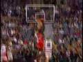 Jason Richardson Dunks on Rasho Nesterovic