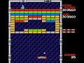 tool-assisted speedrun link to publication : tasvideos.org arkanoid (1987) strongly resembles the arcade game breakout (1976). in arkanoid, the paddle is actually a spaceship, and the bricks are space walls. the goal of the game is to break through the space walls and defeat the villainous doh in order to escape from the space labyrinth. this incredible tas of arkanoid, made by baxter, inspires awe in a manner comparable to the gradius movie. no ball is ever lost, even though three balls are juggled in every level where possible.
