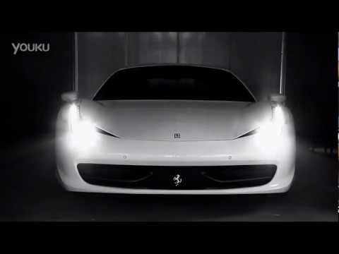 フェラーリ 458イタリア 用 iPE エキマニ