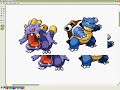 How to make Pokemon Sprites