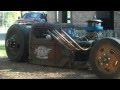 View Video: Hot rod day at Daddy-O\