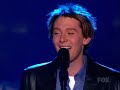 Clay Aiken - BOTW AI2 Finale Clay Aiken - BOTW AI2 Finale