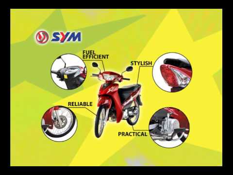 how to change oil sym bonus x