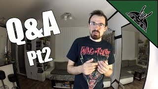 The FUTURE of this channel? - Q&A PART2