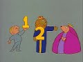 NUMEROS EN INGLES: 1 AL 10