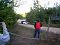 stage 15, Ojibwe Rally 2008