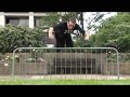 Parkour Tutorial- Diving Roll Parkour Tutorial- Diving Roll