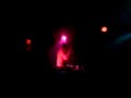 vicarious bliss dj set - bada boum boum boum boum - 31 octobre 2006 - metz