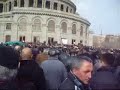Armenian Opposition Protests Continue | February 28