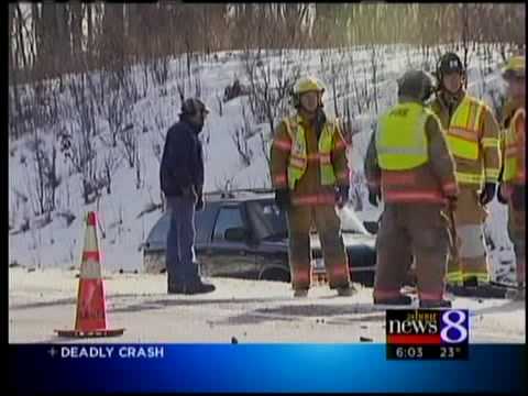 One person dies in I-96 accident