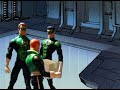 Green Lantern: \"Hal & Kyle Show\" 10