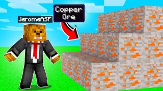 NEW COPPER ORE IN MINECRAFT 1.17, NEW COPPER ORE IN MINECRAFT 1.17, By  CaptainSparklez