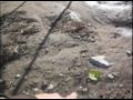 San Moritz Ballfield storm damage (1 week until Little League starts!)