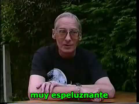 Barry King explica cuando vi� a un Reptiliano en Peasemore.mp4