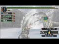 MHP2ndG: Ucamulbas with bowguns on Kai