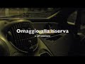 Omaggio alla riserva