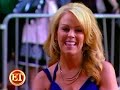 Dina Lohan Interviews Lindsay at the premiere of Georgia Rule