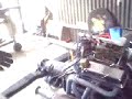 400hp Chev 350 start up 400hp Chev 350 start up