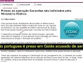 Portugueses cometem crimes no Brasil todos os anos