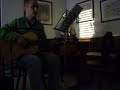 Smoke and The Water (Cover)