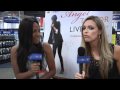 Angel Taylor Interview - What is it like on a concert tour?(6 days ago)