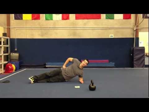how to reduce love handles