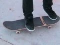 How to Heelflip w/ Aye-Yo-Bobby