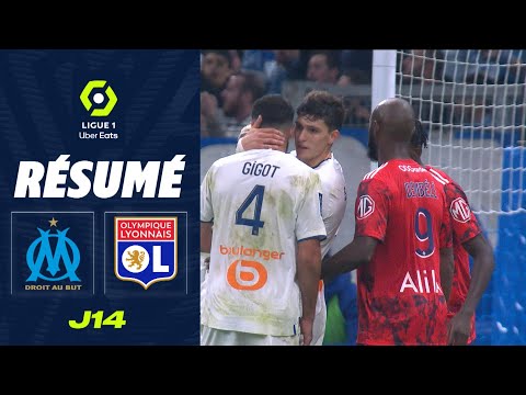 Olympique De Marseille 1-0 Olympique Lyonnais