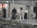 FuRinKaZan Dojo - Cathy 2- Tameshigiri olv Willem Bekink