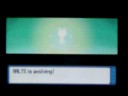 Shiny Ralts Evolving Into Kirlia