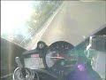 R1 vs XT600 part 2