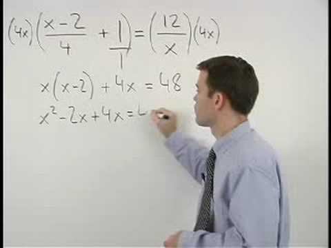 College Algebra - YourTeacher.com - Math 1000 on lessons online