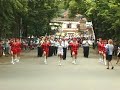 2.Vicemistr České republiky 2006
majorettes Czech republic 2006
pochodové defilé - Poděbrady
