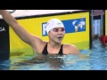 Natacion: Campeonatos del Mundo