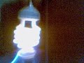 Plasma ball and flourescent bulb phenomenon