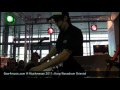 Korg demonstrate the Korg Wavedrum Oriental at Musikmesse 2011 for Gear4music.com.