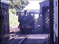 GWR Pannier Tank 0-6-0PT 4612 at Bodmin General
